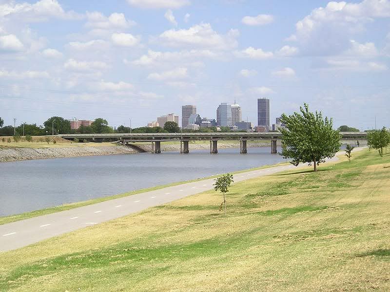 Oklahoma City vs. Tulsa (Stillwater, Guthrie apartment complexes
